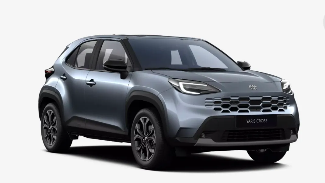 Toyota Yaris Cross Active 1