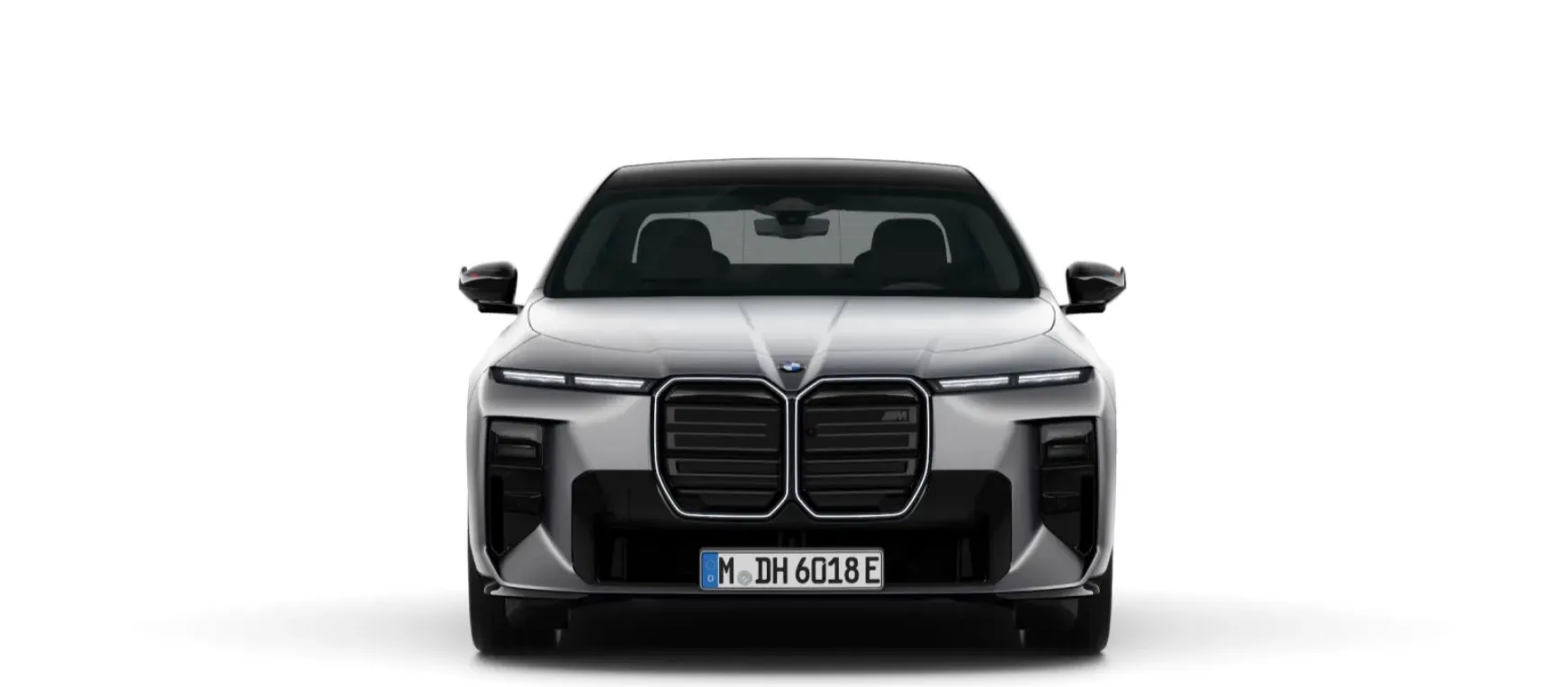 BMW 7 Series i7 M70 xDrive 3
