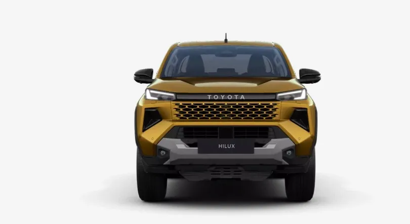Toyota Hilux 2.8D MHEV 4WD AT Legend 3