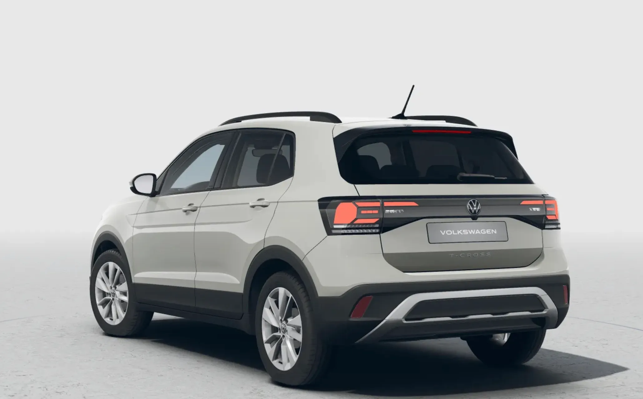 Volkswagen T-Cross 1.0 TSI DSG Style 2