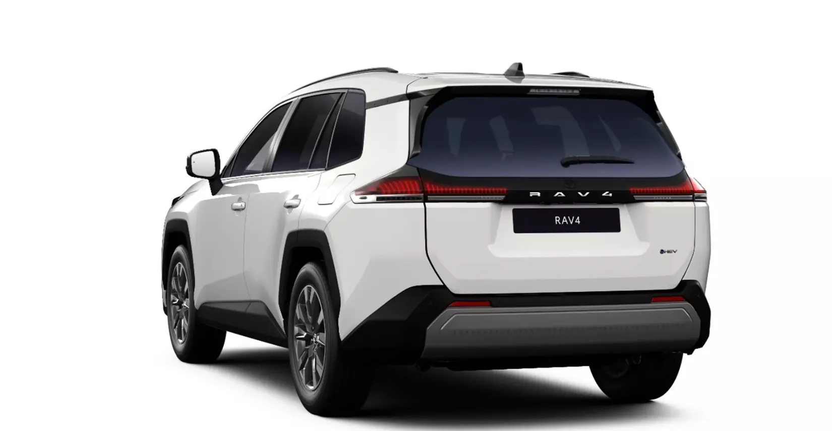 Toyota New RAV4 Active 2.5 HEV 2WD 2