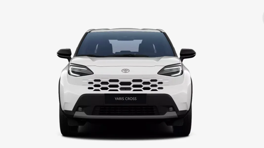Toyota Yaris Cross Live 3