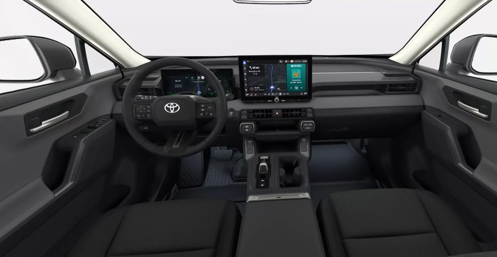 Toyota New RAV4 Active 2.5 HEV 2WD 4