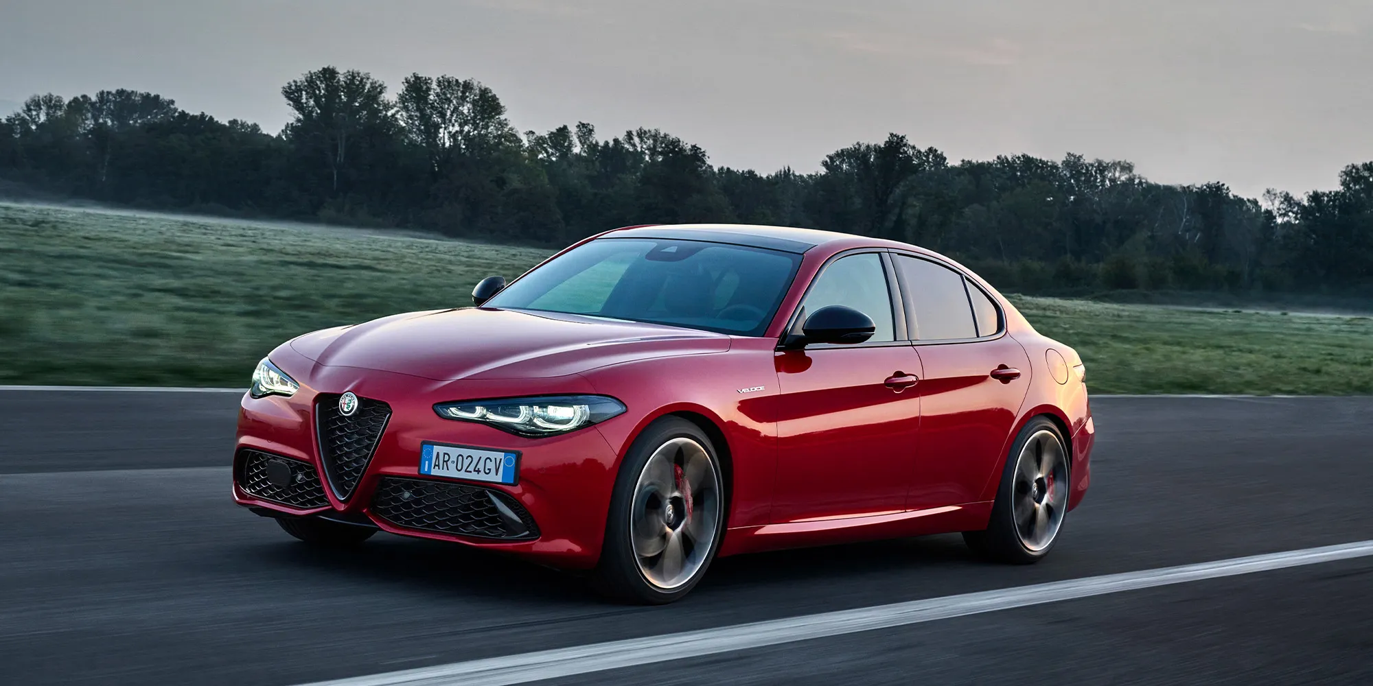 Alfa Romeo Giulia 10