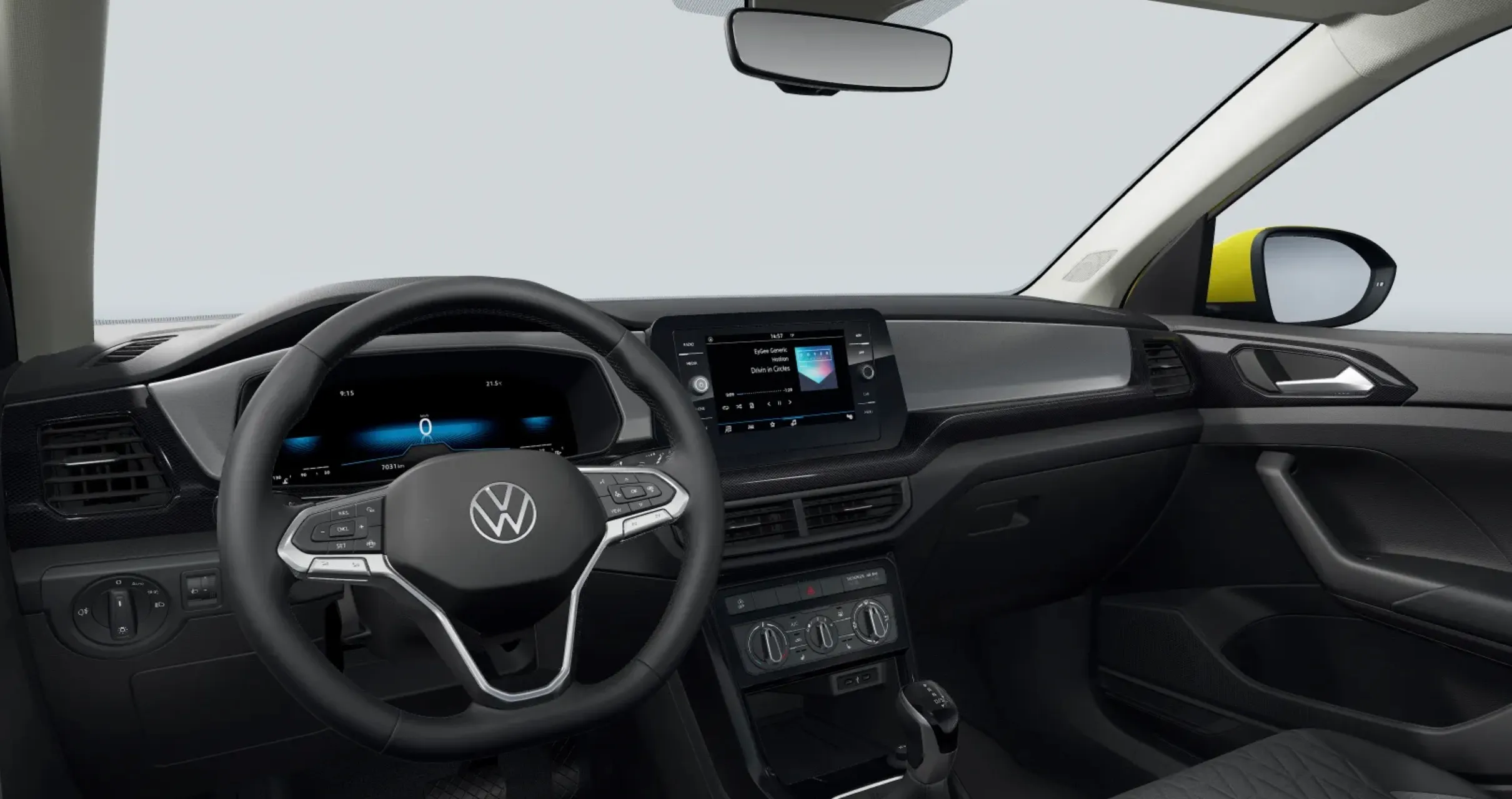 Volkswagen T-Cross 1.0 TSI DSG Life 4