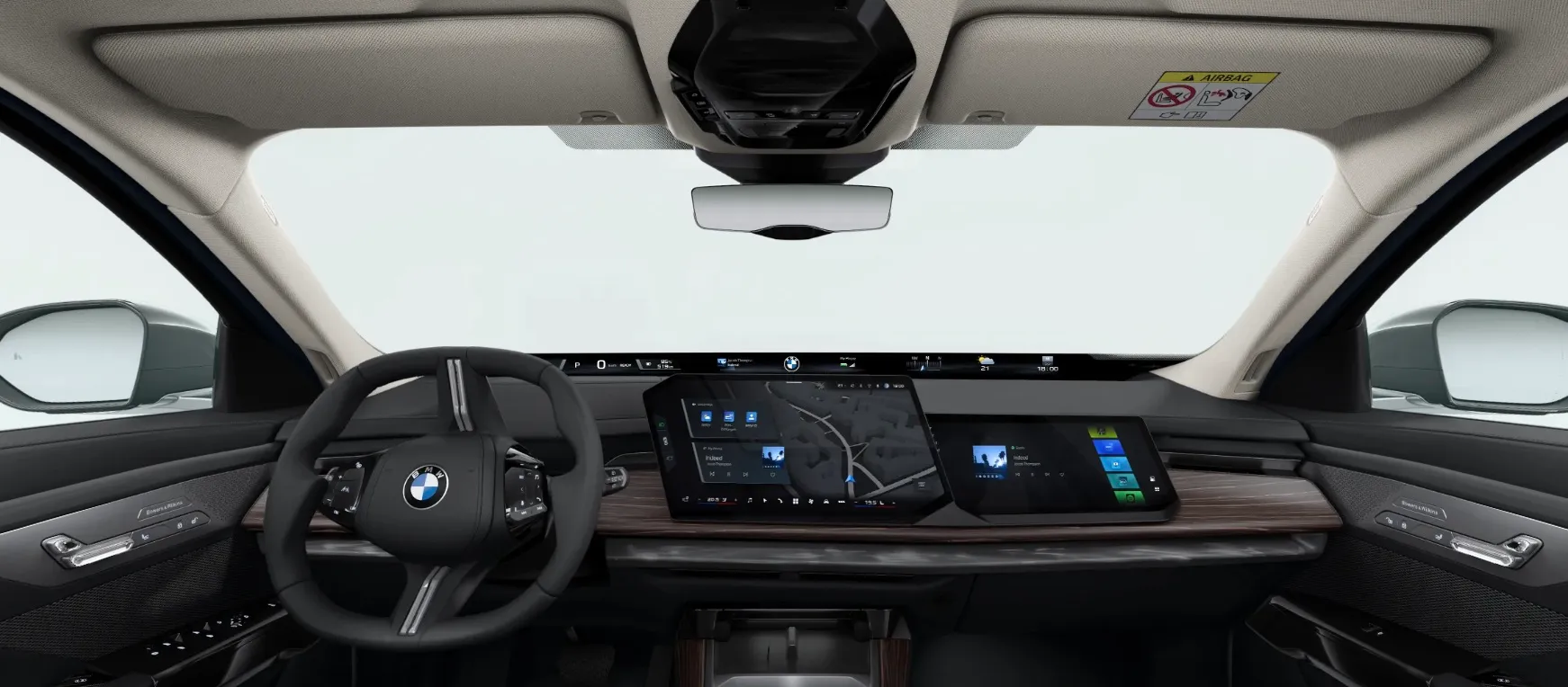 BMW 7 Series i7 60 xDrive 4
