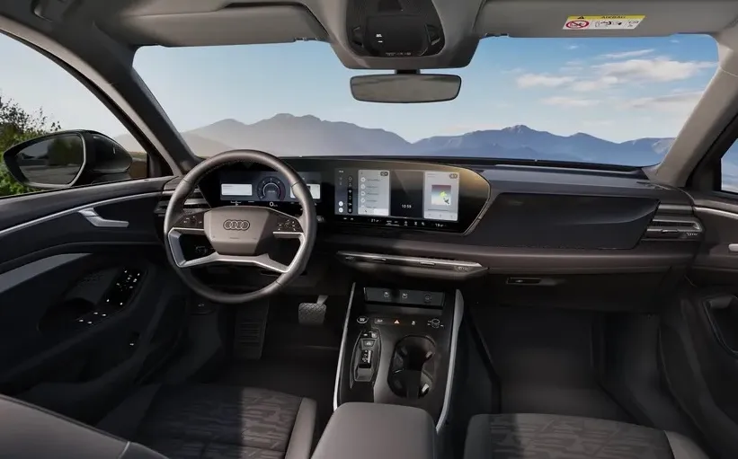 Audi A6 allroad TDI quattro basis 4