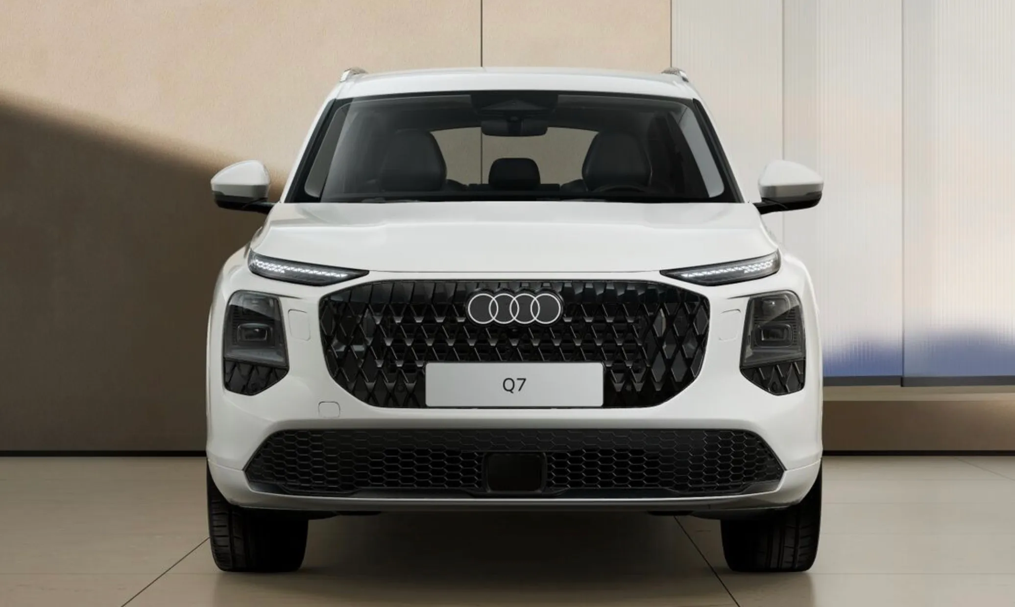 Audi Q7 TDI quattro 3