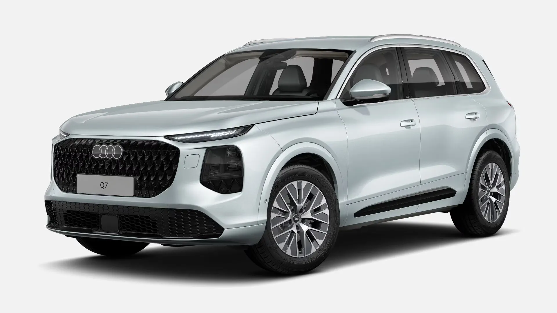 Audi Q7 TDI quattro 1