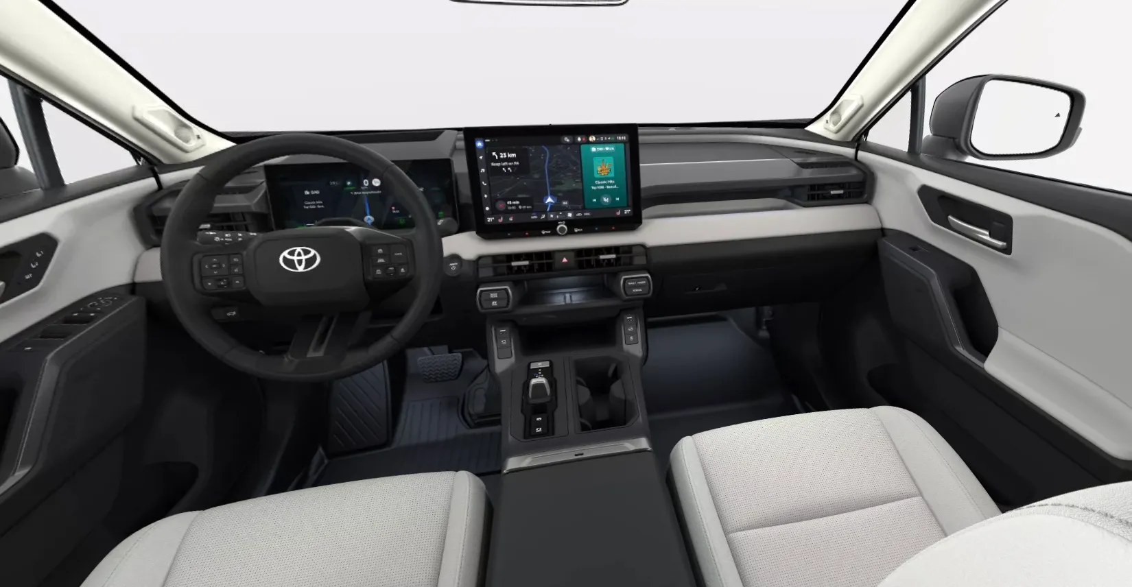Toyota New RAV4 Premium 2.5 HEV 4WD 4