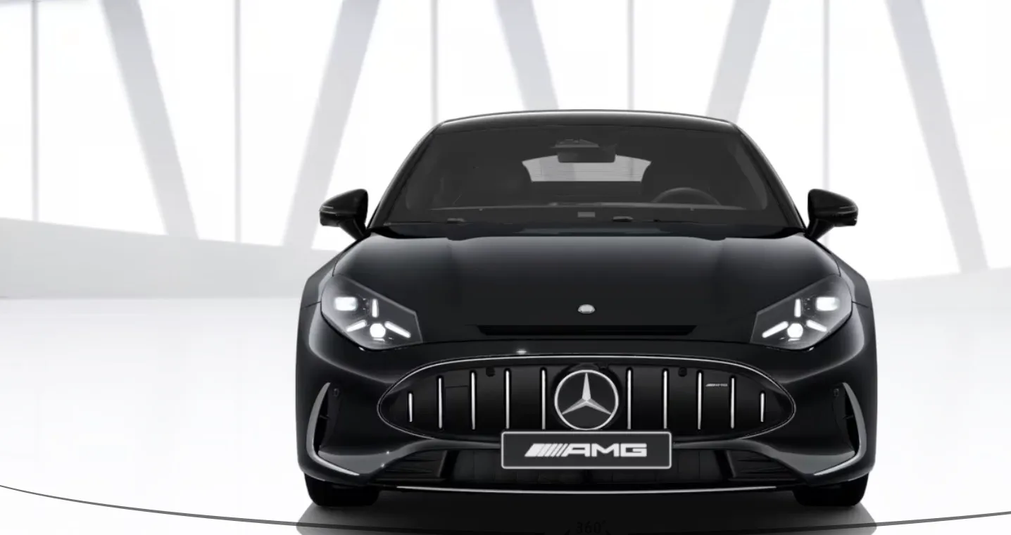 Mercedes-Benz AMG GT 4 Door Coupe AMG GT 53 3
