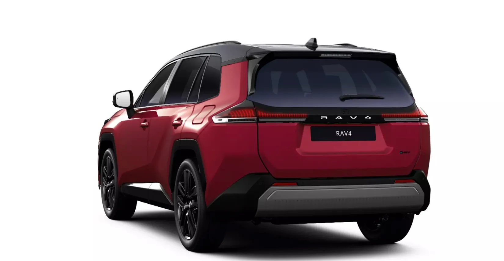 Toyota New RAV4 Style 2.5 HEV 4WD 2
