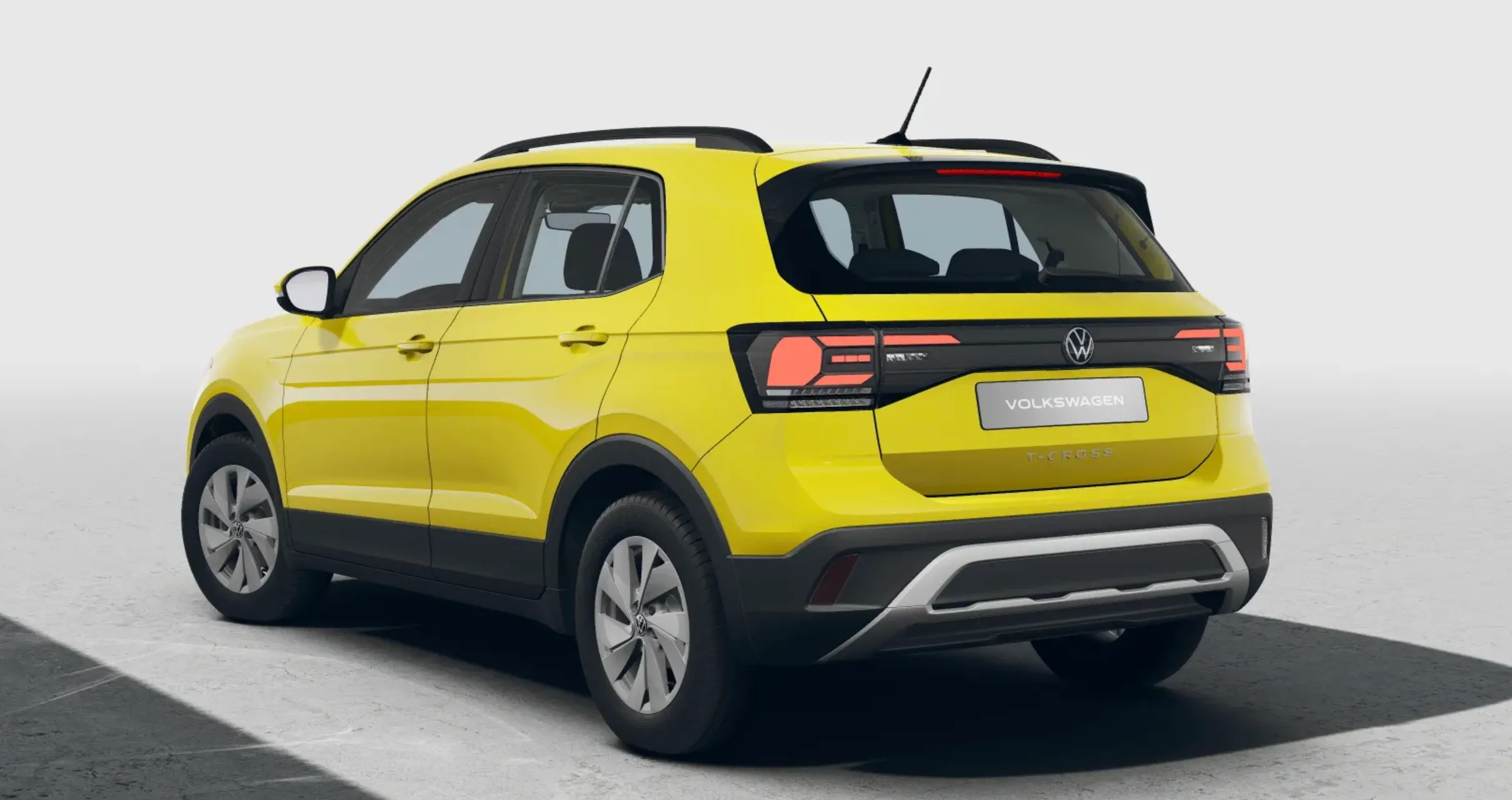 Volkswagen T-Cross 1.0 TSI DSG Life 2