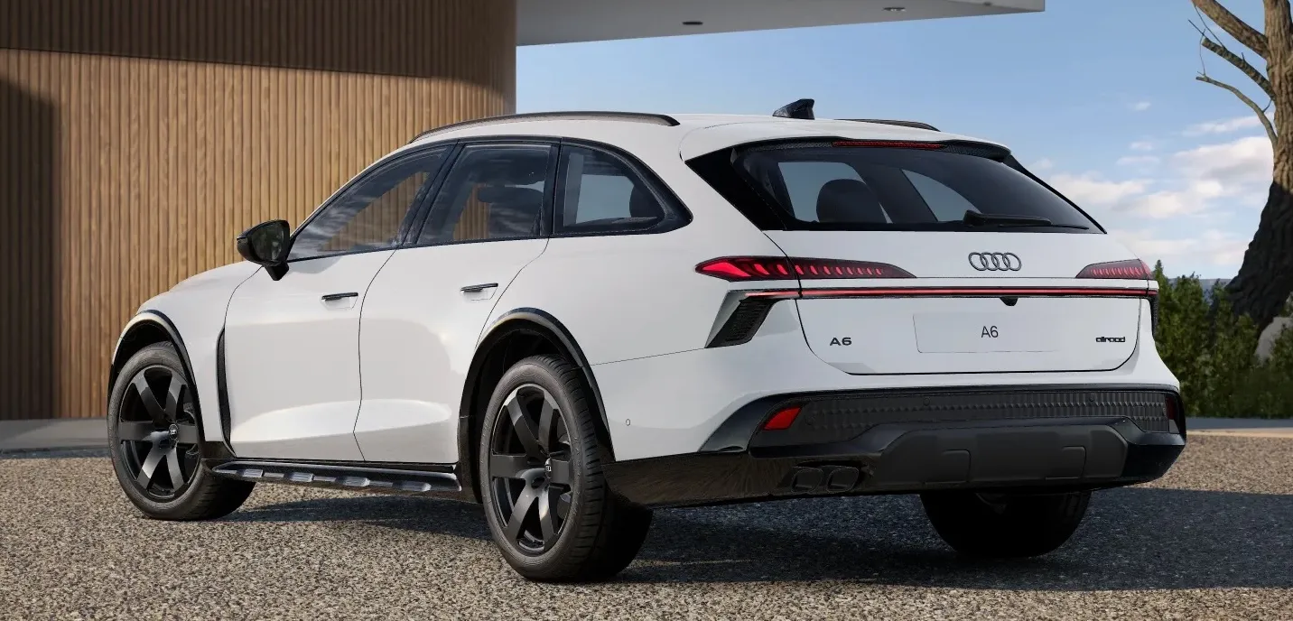 Audi A6 allroad TDI quattro basis 2