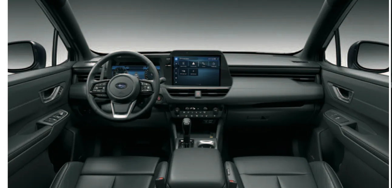 Subaru Outback 2.5 Touring 2