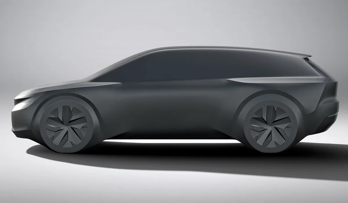 Skoda Combi - рендер 2023 року