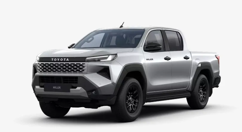 Toyota Hilux 2.8D MHEV 4WD AT Comfort 1
