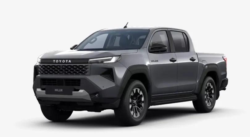 Toyota Hilux 2.8D MHEV 4WD AT Premium 1