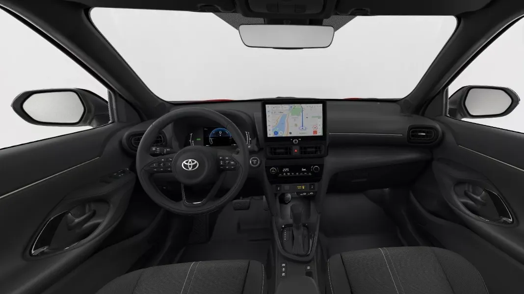 Toyota Yaris Cross Lounge 4