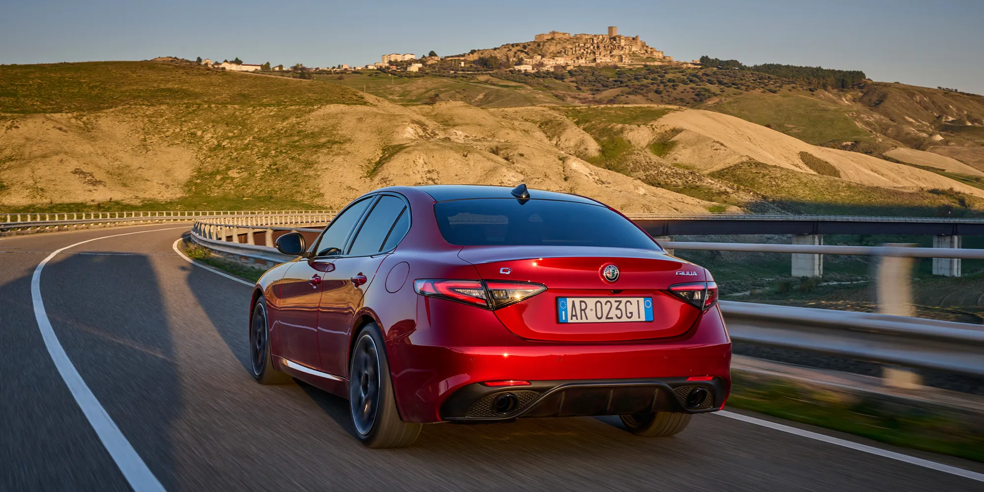 Alfa Romeo Giulia 7