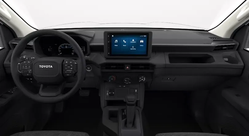 Toyota Hilux 2.8D MHEV 4WD AT Business 4