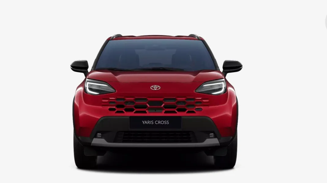 Toyota Yaris Cross Lounge 3