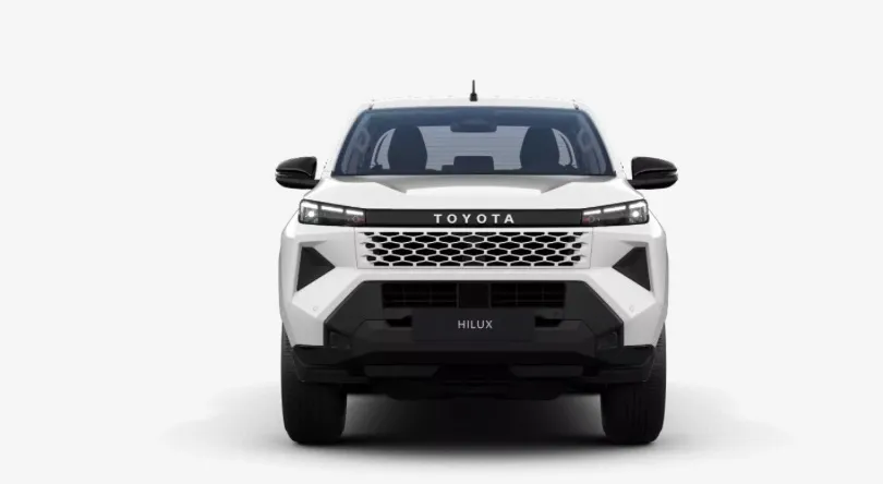 Toyota Hilux 2.8D MHEV 4WD AT Business 3