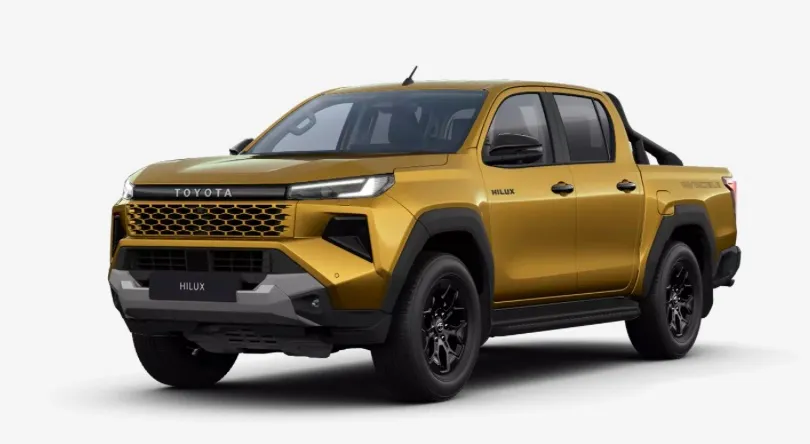 Toyota Hilux 2.8D MHEV 4WD AT Legend 1
