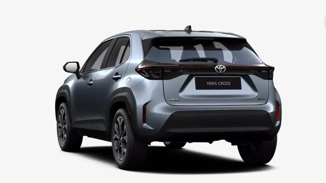 Toyota Yaris Cross Active 2