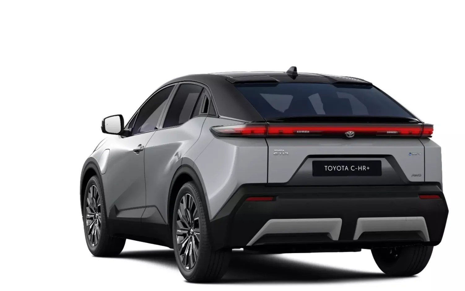 Toyota C-HR Plus 2WD Lounge 2